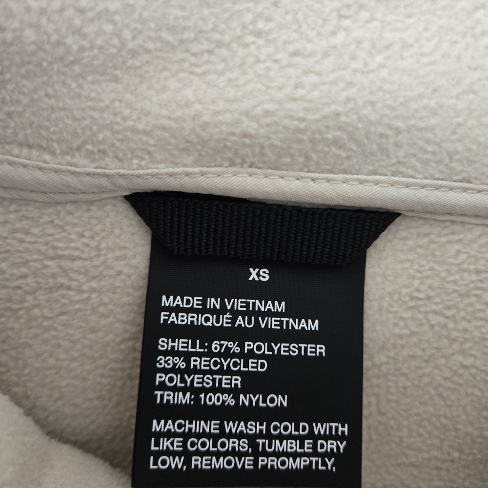 (NWT) Vuori Sycamore Full Zip Jacket - Picture 4 of 6
